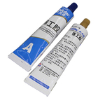 Super Cola Secagem Rapida Reparo Metal Aço Vidro Madeira Rach