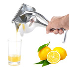 Super Espremedor De Cítricos Manual Para Bar Alumínio Resiste