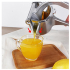 Super Espremedor De Cítricos Manual Para Bar Alumínio Resiste