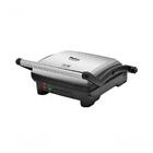 Super Grill Duo Philco Abertura 180° Inox 127v