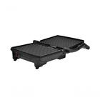 Super Grill Duo Philco Abertura 180° Inox 127v