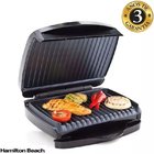 Super Grill Sanduicheira Elétrico Hamilton Beach Premium