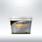 Super Grout - Aditivo Concreto super fluído - 1kg - Rende 20