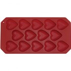 Super Kit 21 Peças Utensílios Silicone E Inox Premium Vinho B