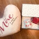 Super Kit De Presente Dia Das Mães Almofada Caneca E Caixa