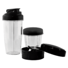 Super Liquidificador E Processador Mallory Gourmet Preto E Ch