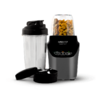 Super Liquidificador E Processador Mallory Gourmet Preto E Ch