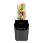 Super Liquidificador E Processador Mallory Gourmet Preto E Ch