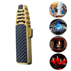 Super Maçarico Portátil Profissional Recarregável Multiuso Ch