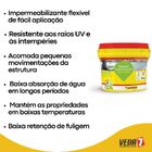 Super Manta Borracha Liquida Impermeabilização Lajes Telhados