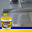 Super Manta Líquida 4kg Impermeável Cinza Concreto Laje