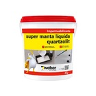 Super Manta Líquida 4kg Quartzolit