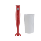 Super Mixer Agratto Vermelho Portátil 200w Copo 700ml 127v