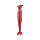 Super Mixer Agratto Vermelho Portátil 200w Copo 700ml 127v