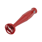 Super Mixer Agratto Vermelho Portátil 200w Copo 700ml 220v