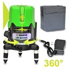 Super Nível Laser Verde Ls3000b 30m Similar Dewalt Bosh Deko