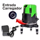 Super Nível Laser Verde Ls3000b 30m Similar Dewalt Bosh Deko