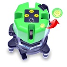 Super Nível Laser Verde Ls3000b 30m Similar Dewalt Bosh Deko