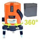 Super Nível Laser Wkl30 Giro 360° Similar Dewalt Bosh Deko