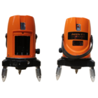 Super Nível Laser Wkl35 360° Tripé Similar Dewalt Bosh Deko