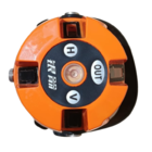 Super Nível Laser Wkl35 360° Tripé Similar Dewalt Bosh Deko