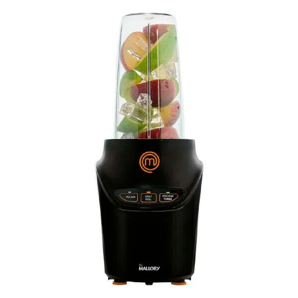 Super Processador E Liquidificador Mallory Masterchef 1000w -