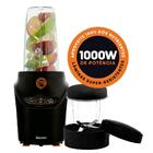Super Processador E Liquidificador Mallory Masterchef 1000w -