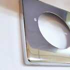 Suplemento Canopla Acabamento Hydra Plus 1cm Cromado 2555 - 4