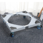 Suporte,carrinho P/geladeira,máquina De Lavar,45-65 Cm/47-65