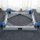 Suporte,carrinho P/geladeira,máquina De Lavar,45-65 Cm/47-65