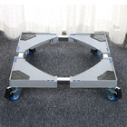 Suporte,carrinho P/geladeira,máquina De Lavar,45-65 Cm/47-65