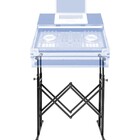 Suporte,mesa,estante C/ajuste Sanfonado P/teclado Yamaha,casi