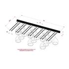 Suporte 21 Taças 7x3