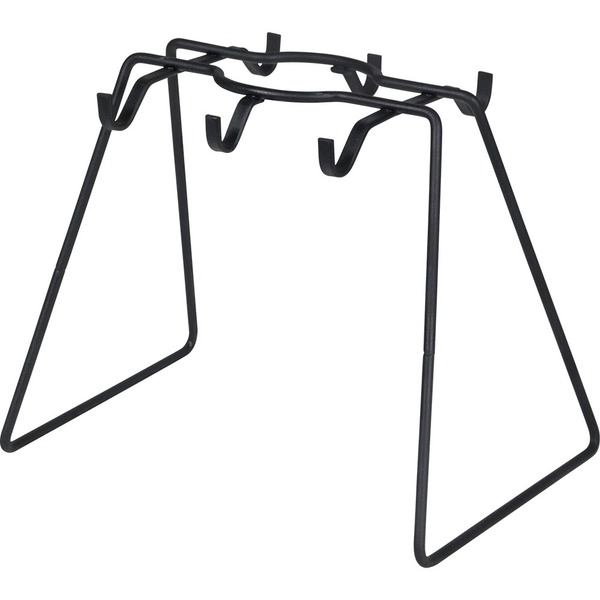 Suporte 2 Em 1 Para Xicaras E Coador De Cafe Preto Viena