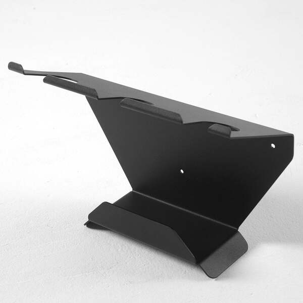 Suporte 3 Revolver Pistola De Pintura Por Gravidade Hvlp Pare