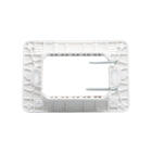 Suporte 4X2 Cinza Matix Go Bticino