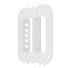 Suporte 4X4 Para 6 Modulos Branco Lunare e Decor Schneider