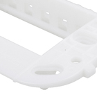 Suporte 4X4 Para 6 Modulos Branco Lunare e Decor Schneider