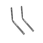 Suporte 500mm Barril s/ solda Inox 304 7a18 mil BTU Gallant