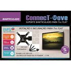 Suporte  Articulado Para Tv  , Lcd , Led , Plasma  E 3d  De P