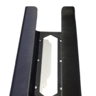 Suporte  Furadeira Parafusadeira Makita Bosch Black Pendurar