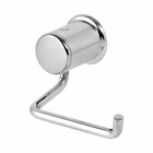 Suporte/ Porta Papel Higiênico Super Luxo Banheiro Alumínio