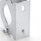 Suporte Abraçadeira Pá Ou Enxada Ex35 -zincado