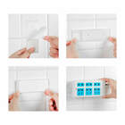 Suporte Adesivo De Parede P/ Extensão Elétrica Filtro Linha