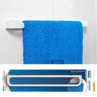 Suporte Adesivo Para Toalhas