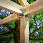 Suporte Ajustável Aberto para Viga 45x100x2mm Aço Galvanizado Minubras