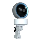 Suporte Ajustável De Parede Compatível Com Câmera De Seguranç