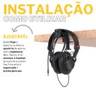 Suporte Ajustável Para Prender Na Borda De Mesa Compatível Co