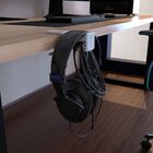 Suporte Ajustável Para Prender Na Borda De Mesa Compatível Co