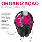 Suporte Ajustável Para Prender Na Borda De Mesa Compatível Co